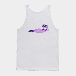 Tackled Twilight Sparkle 2 Tank Top